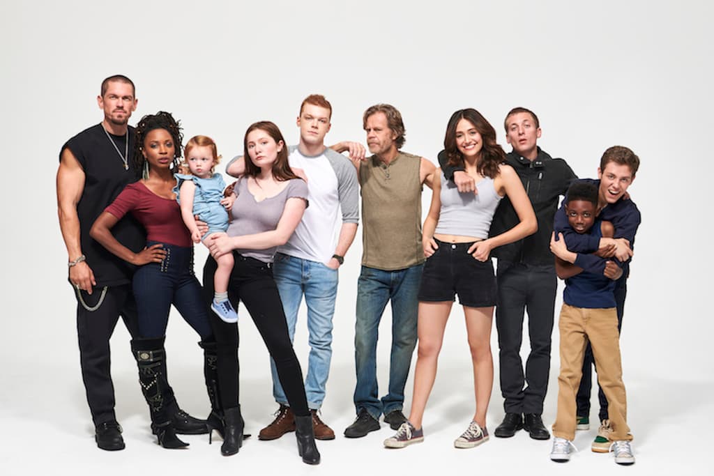 Shameless: una serie TV che dovreste vedere